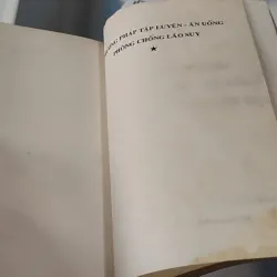 Phương Pháp Tập Luyện Ăn Uống Phòng Chống Lão Suy - Công Sĩ 727258