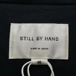 Áo khoác STILL BY HAND - Hàng hiệu Authentic 900600