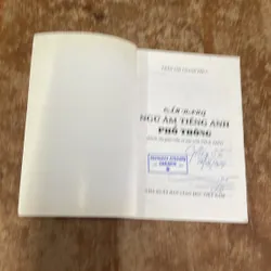 ENGLISH GRAMMAR IN USE - CẨM NANG NGỮ ÂM TIẾNG ANH PHỔ THÔNG 698408