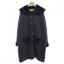 【Mã giảm giá】Siêu đẹp SUPER BEAUTY Áo khoác dài