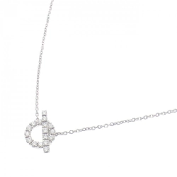 Dây chuyền Hermès Finesse - Hàng hiệu Authentic 843334