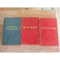 Phật Học Phổ Thông - Thích Thiện Hoa 187434