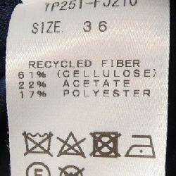 Áo sơ mi TOGA TP251-FJ210 - Hàng hiệu Authentic 812850