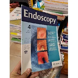 Endoscopy 4 volume 54 4/2022 HCM0808 TẠP CHÍ, THIẾT KẾ, THỜI TRANG Blogmeo21025