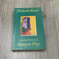 Selected poems of nguyen duy. Tuyển tập thơ nguyễn duy. Có chữ ký tặng. 10b2