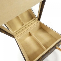 【Vintage】Louis Vuitton Monogram (Murakami) Hard Case Flower Batman M92475 Túi 619628