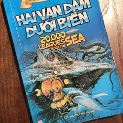 Hai vạn dặm dưới biển - Jules Verne