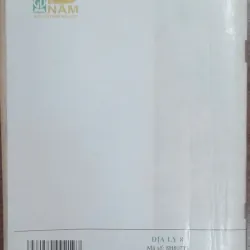 Địa lí 8, in năm 2001 1031175