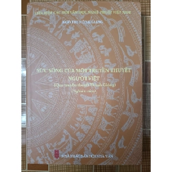 Sức sống của một truyền thuyết người Việt (Qua truyền thuyết Thánh Gióng) - 2025 - 391 trang - Bìa cứng Sách văn học ANTQ3101