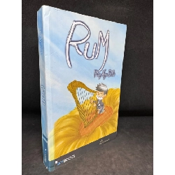 (TẶNG BOOKMARK) Rum - Ploy Ngọc Bích, mới 80% (ố vàng), 2014 RBK0502