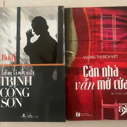 Tâm tình với TRỊNH CÔNG SƠN và sách văn học CĂN NHÀ VẪN MỞ CỬA 927608