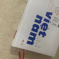 [ Limited 200 Tao Đàn] Xã hội Việt Nam từ sơ sử đến cận đại- Lương Đức Thiệp 1040988