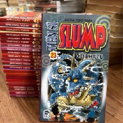 Truyện tranh tiến sĩ slump