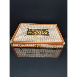 [Sách Cũ SCGR] Bộ 3 tập (toàn tập) Sherlock Holmes (có hộp và móc khóa) mới 80% ố nhẹ 2017 HCM2809 Sir Arthur Conan Doyle VĂN HỌC