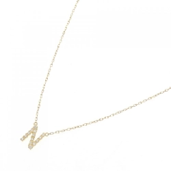 Dây chuyền chữ cái AHK 0.05CT - Hàng hiệu Authentic 840006