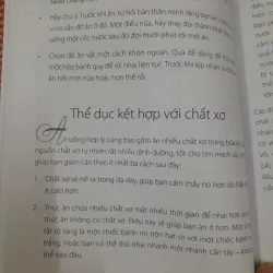 Bí quyết giúp Teens KHỎE ĐẸP & YÊU ĐỜI. Ăn lành và tập thể dục. Tg Kathy Kaehler 762770