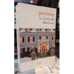 Le Livre des Baltimore - Joel Dicker