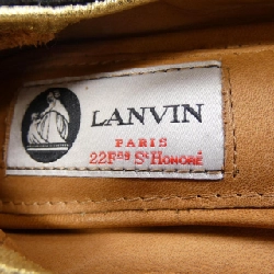 【Mã giảm giá】Giày LANVIN 657612