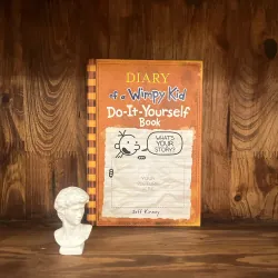 ✨𝑫𝒊𝒂𝒓𝒚 𝒐𝒇 𝒂 𝑾𝒊𝒎𝒑𝒚 𝑲𝒊𝒅: 𝑫𝒐-𝑰𝒕-𝒀𝒐𝒖𝒓𝒔𝒆𝒍𝒇 𝑩𝒐𝒐𝒌✨