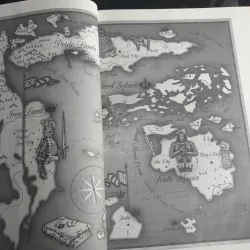 Cuộc Chiến Đại Dương Phần 1 Tình Yêu Và Ngai Báu của Lê Na mới 90% 707813