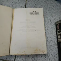 Hồi ký Winston Churchill về chiến tranh thế giới thứ II  977821
