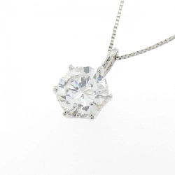 Dây chuyền kim cương PT900/PT850 1.418CT H SI2 Tốt - Hàng hiệu Chính hãng 871673