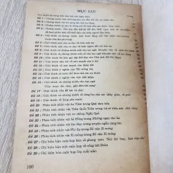 DÀN BÀI TẬP LÀM VĂN 8 971921