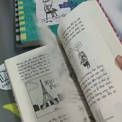 Combo Nhật ký Chú Bé Nhút Nhát 16, 17, 18, 19 715586