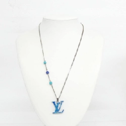 Louis Vuitton (LV X YK) Mặt dây chuyền LV Bí ngô M01093 Dây chuyền - Hàng hiệu Chính hãng 772293