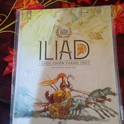 Iliad - Cuộc Chiến Thành Troy 