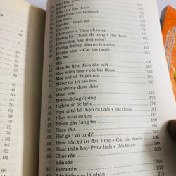 📚 BỘ 6 CUỐN MÓN ĂN BÀI THUỐC - DS. BÙI KIM TÙNG (Tập 1, 2, 3, 5, 6, 7) 503188