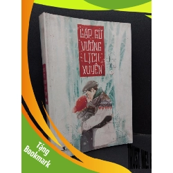 (TẶNG BOOKMARK) Gặp Gỡ Vương Lịch Xuyên 1 mới 80% ố vàng 2014 RBK1710 Thi ĐỊnh Nhu VĂN HỌC