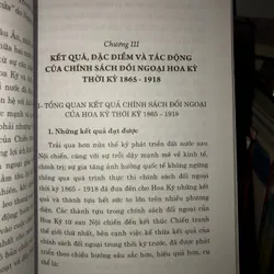 Chính sách đối ngoại của Hoa Kỳ từ sau nội chiến đến kết thúc chiến tranh thế giới thứ  596133