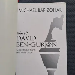 Tiểu sử David Ben - Gurion: Lịch sử hình thành nhà nước Israel 1034020