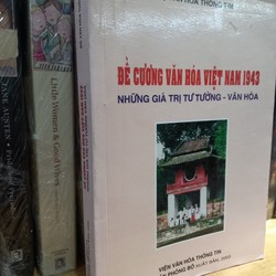 ĐỀ CƯƠNG VĂN HÓA VIỆT NAM NĂM 1943 147318