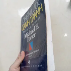 Chiến lược cạnh tranh 📚 788424