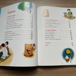 Sách ngoại văn tiếng Anh - All about Japan stories, songs, crafts and more 73142