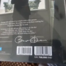 OBAMA MIỀN ĐẤT HỨA ( bìa cứng bọc nhung) 396979