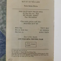 Từ ngõ Huế xưa - Trần Kiêm Đoàn 701519