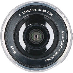 Ống kính E PZ16-50mm F3.5-5.6OSS - Hàng hiệu Chính hãng 886380