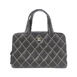 Túi xách Chanel Wild Stitch Line 18121 - Hàng hiệu Authentic