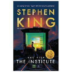 Học Viện - The Institute - Stephen King ASB.PO Oreka-Blogmeo120125