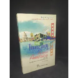 [Sách Cũ SCGR] Across America mới 80% HCM2412