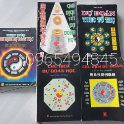 Trọn bộ sách giáo giáo trình giảng dạy Huyền học 