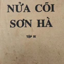 Truyện Kim Dung - NỬA CÕI SƠN HÀ (trọn bộ) 702537