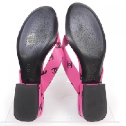 Giày sandal CHANEL - Hàng hiệu Authentic 830754