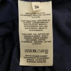 Đầm cắt HERMES CANOE 3E4508DL 648230