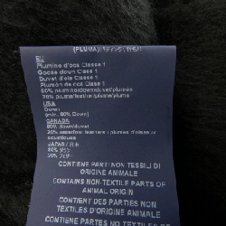 Herno PI027DR Áo khoác lông 631477