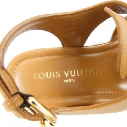 Giày sandal LOUIS VUITTON LV Circle Maya Line - Hàng hiệu Chính hãng 829956