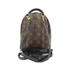 Ba lô Louis Vuitton Monogram World Tour Palm Springs MINI M42971 611634